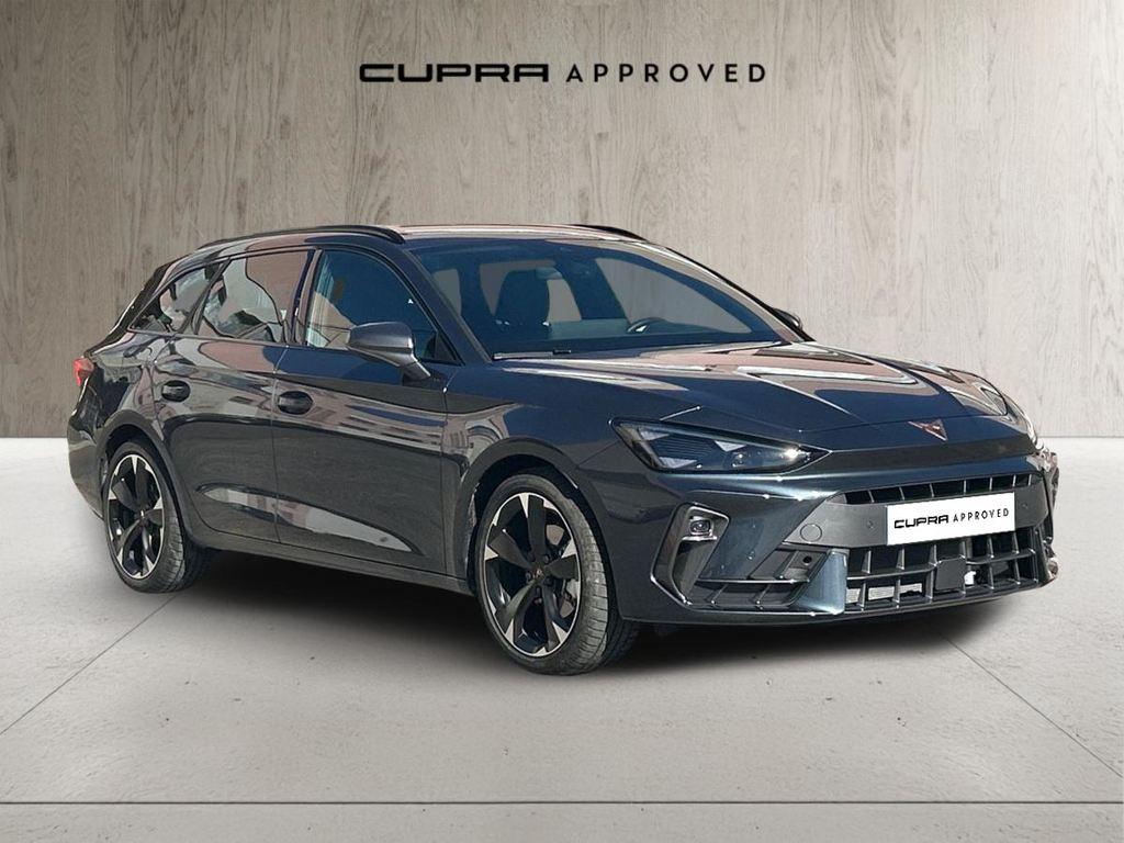 CUPRA Leon Sportstourer 1.5 eTSI DSG 110 kW (150 CV) - 0