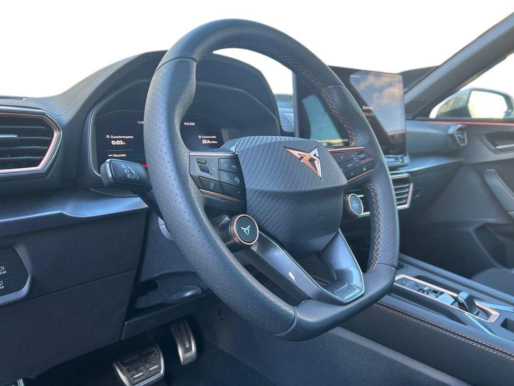 CUPRA Leon Sportstourer 1.5 eTSI DSG 110 kW (150 CV) - 8