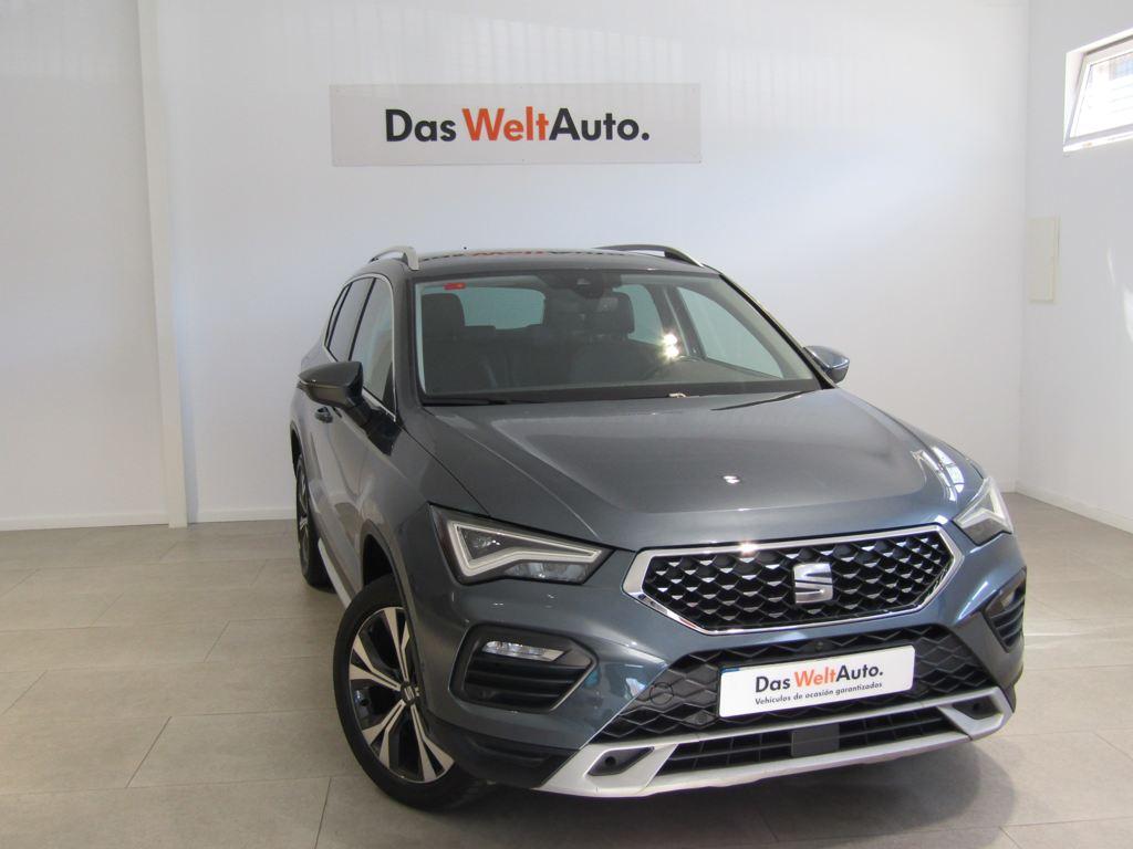 SEAT Ateca 1.5 TSI X-Perience Go L DSG 110 kW (150 CV) - 0