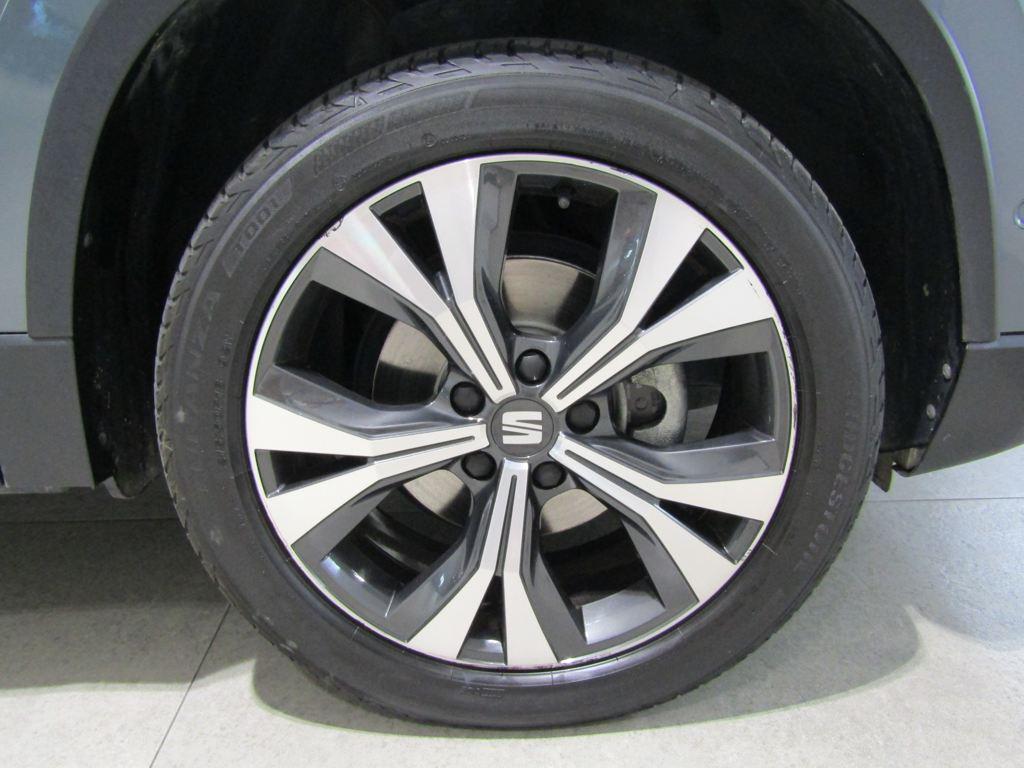 SEAT Ateca 1.5 TSI X-Perience Go L DSG 110 kW (150 CV) - 7