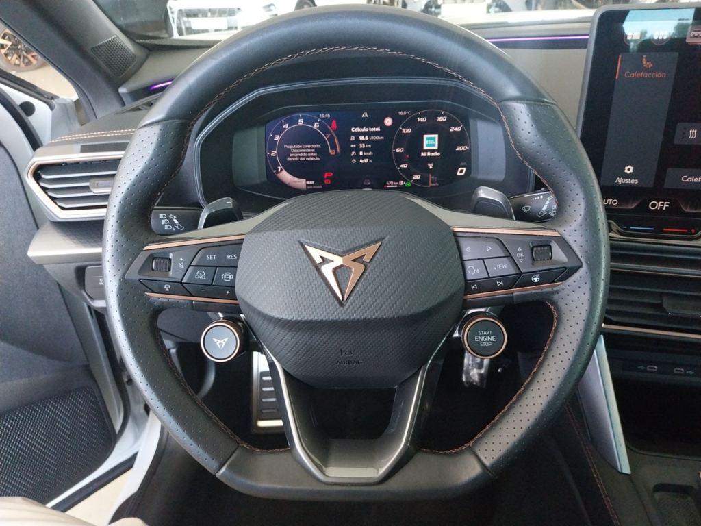 CUPRA Formentor 1.5 eTSI DSG 110 kW (150 CV) - 10