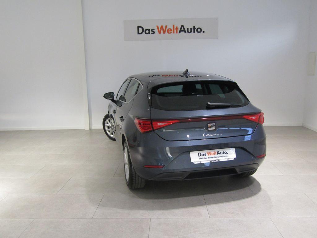 SEAT León 1.5 eTSI Style 25 Aniversario DSG 85 kW (116 CV) - 1
