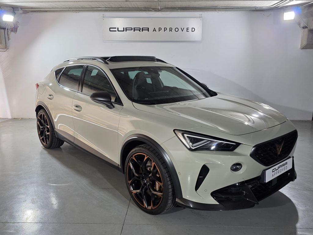 CUPRA Formentor 2.5 TSI VZ5 Taiga Grey 4Drive DSG 287 kW (390 CV) - 0