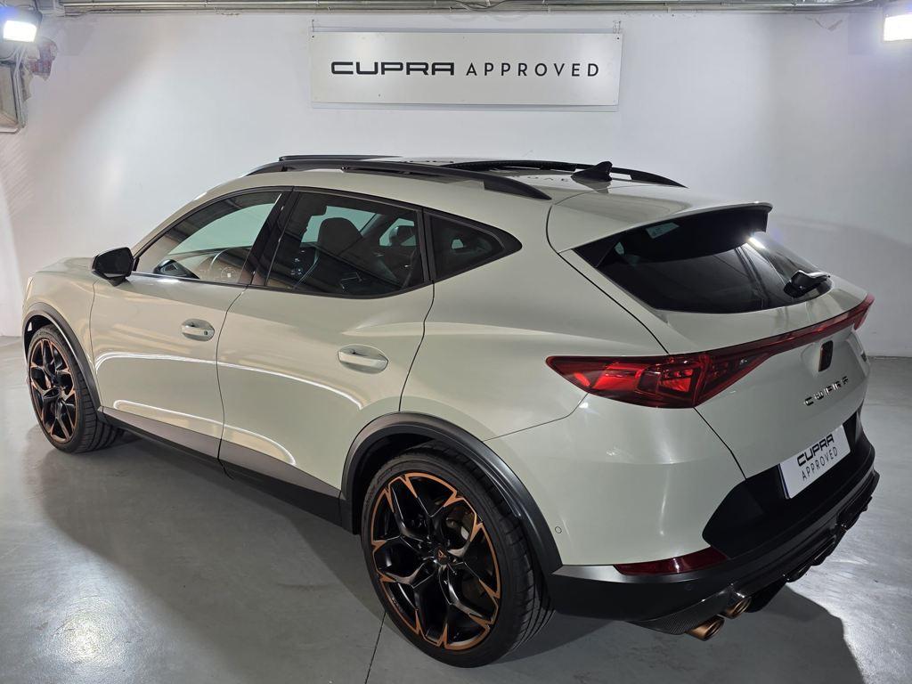 CUPRA Formentor 2.5 TSI VZ5 Taiga Grey 4Drive DSG 287 kW (390 CV) - 1