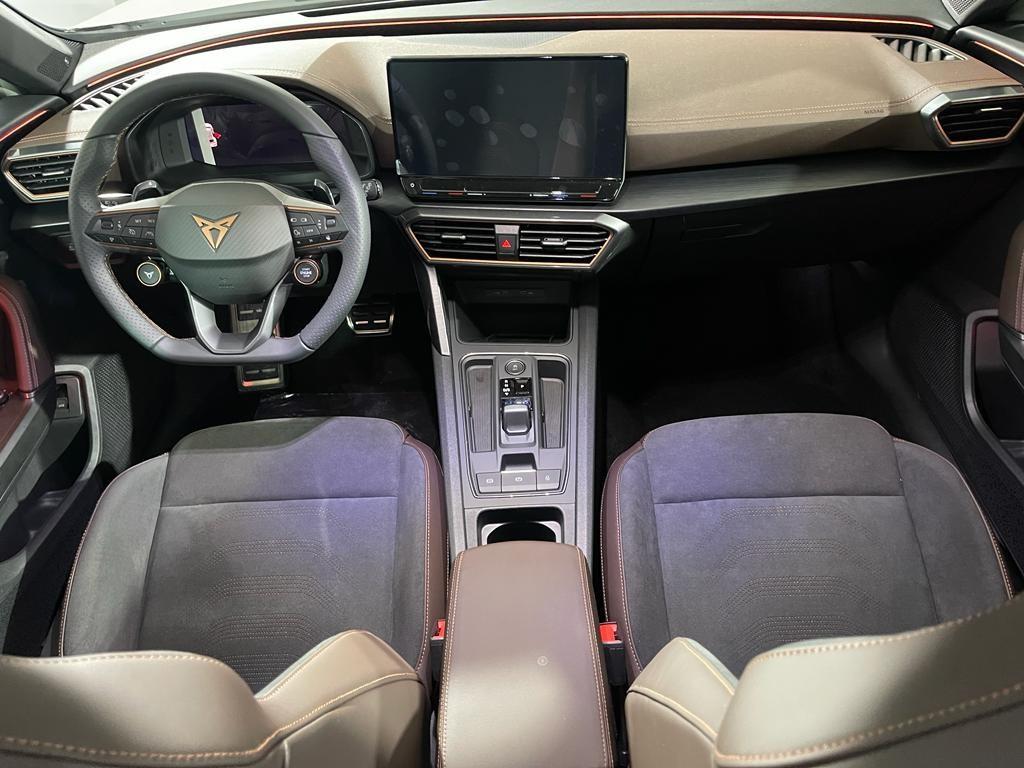 CUPRA Formentor 2.5 TSI VZ5 Taiga Grey 4Drive DSG 287 kW (390 CV) - 3