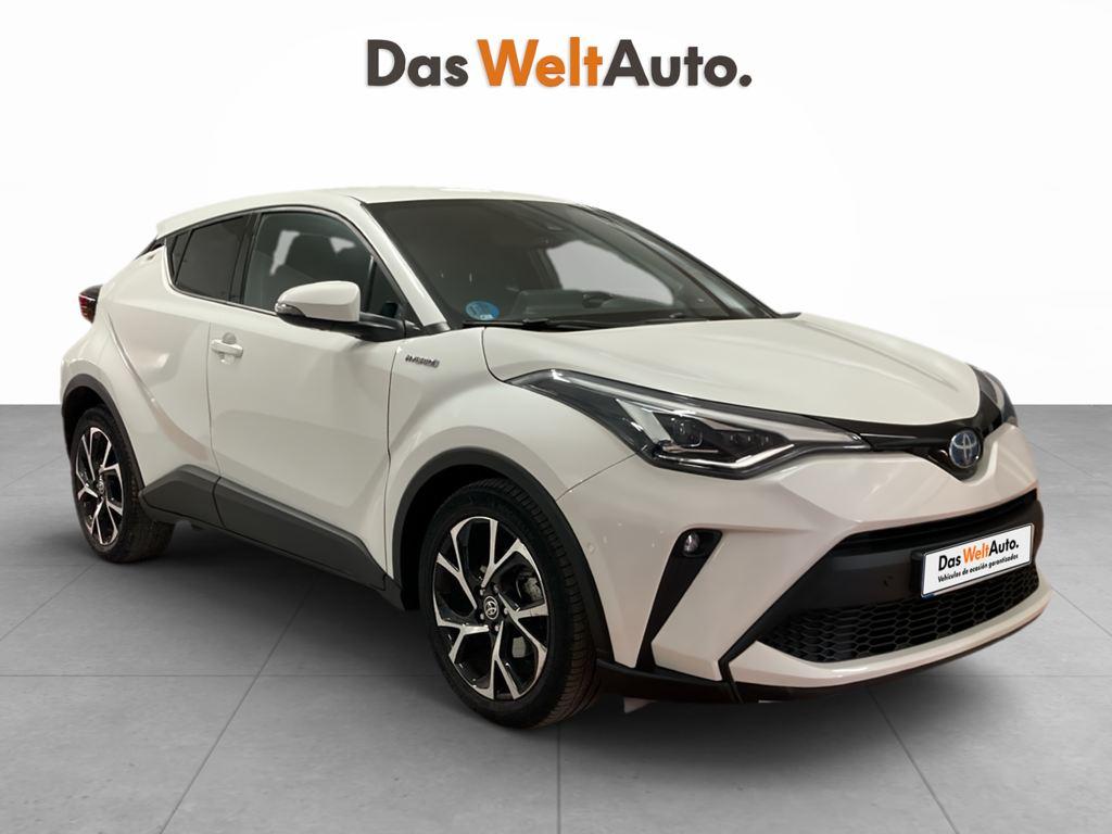 Toyota C-HR 1.8 125H Advance 90 kW (122 CV) - 0