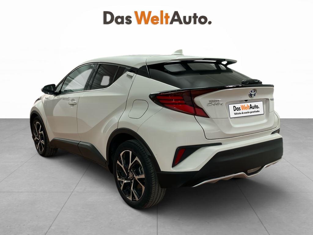 Toyota C-HR 1.8 125H Advance 90 kW (122 CV) - 1