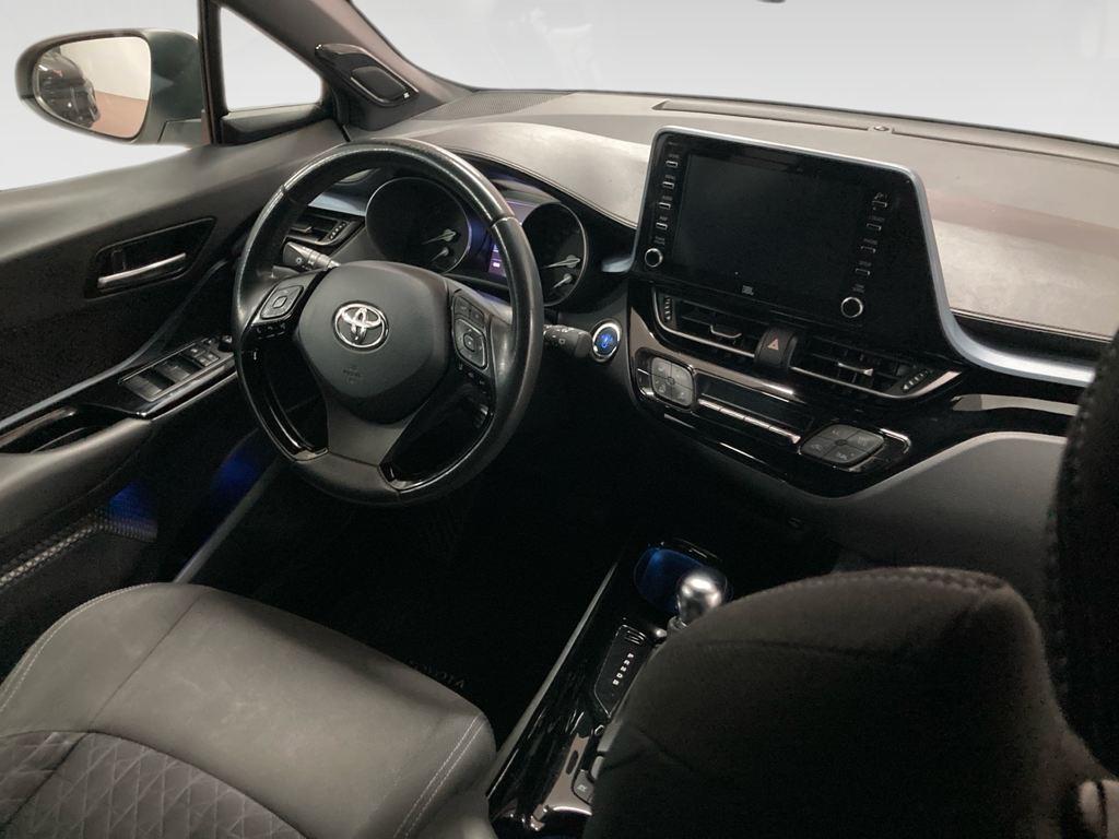Toyota C-HR 1.8 125H Advance 90 kW (122 CV) - 3
