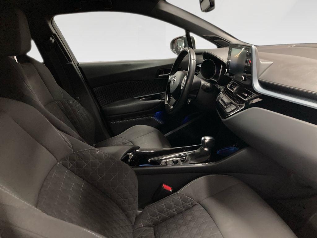 Toyota C-HR 1.8 125H Advance 90 kW (122 CV) - 4
