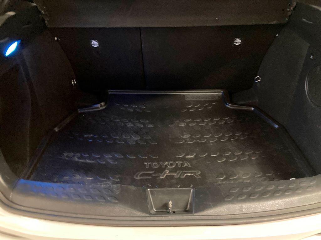 Toyota C-HR 1.8 125H Advance 90 kW (122 CV) - 6