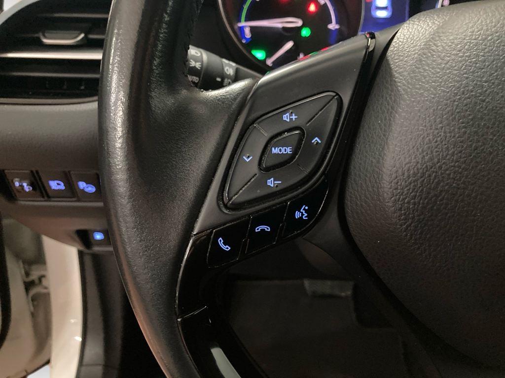 Toyota C-HR 1.8 125H Advance 90 kW (122 CV) - 8