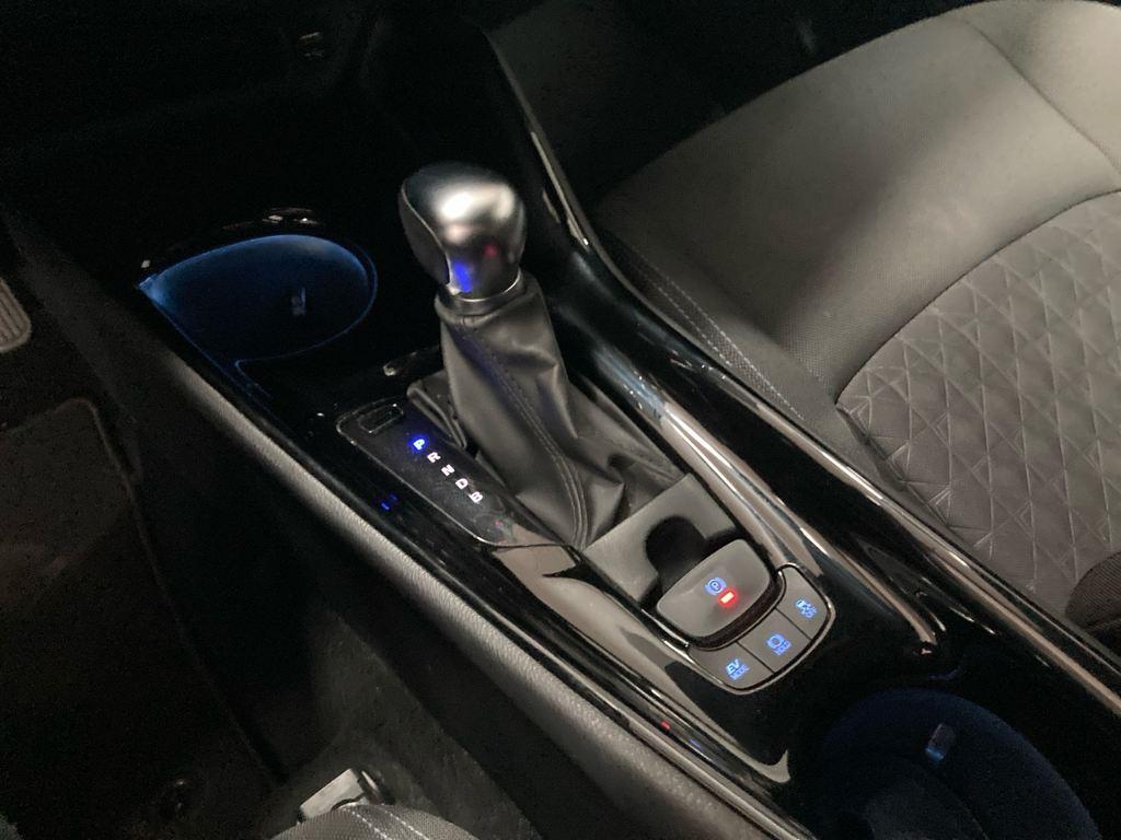 Toyota C-HR 1.8 125H Advance 90 kW (122 CV) - 11