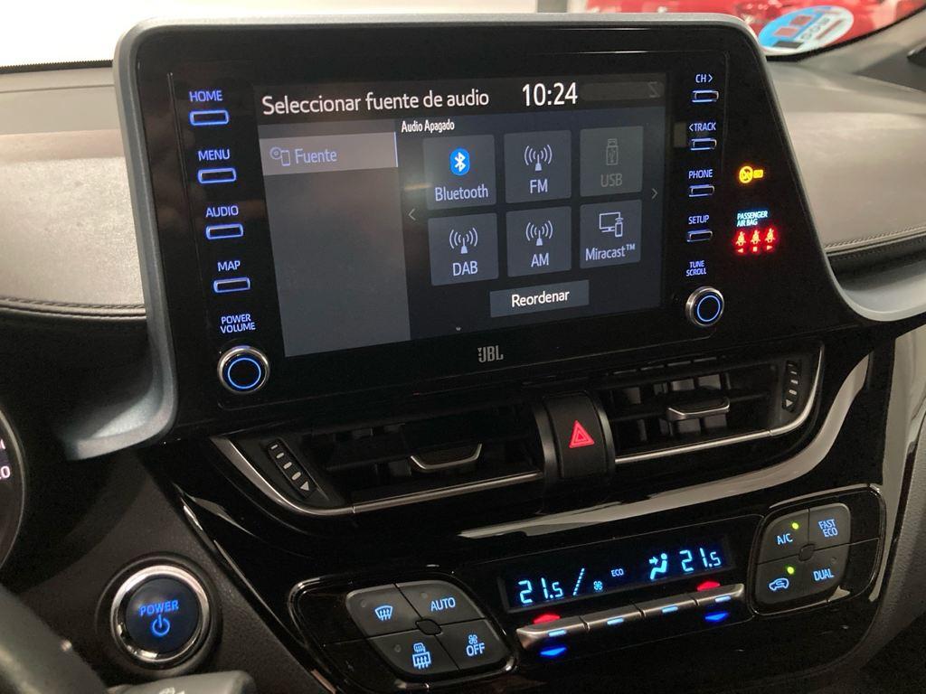 Toyota C-HR 1.8 125H Advance 90 kW (122 CV) - 15