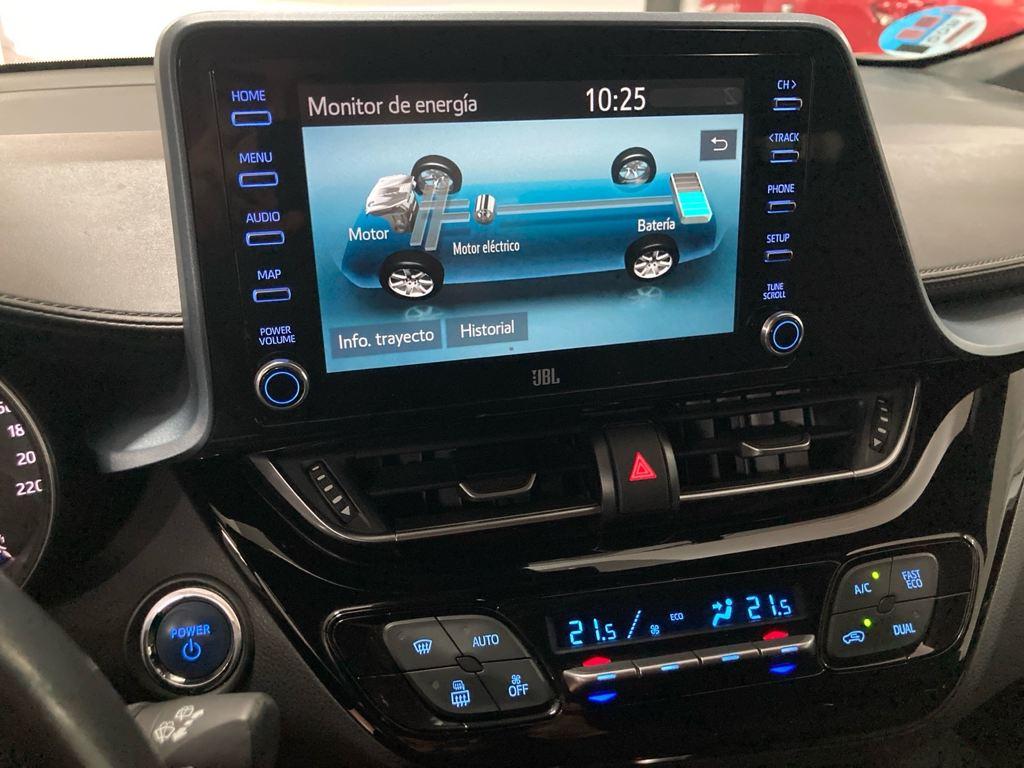 Toyota C-HR 1.8 125H Advance 90 kW (122 CV) - 17