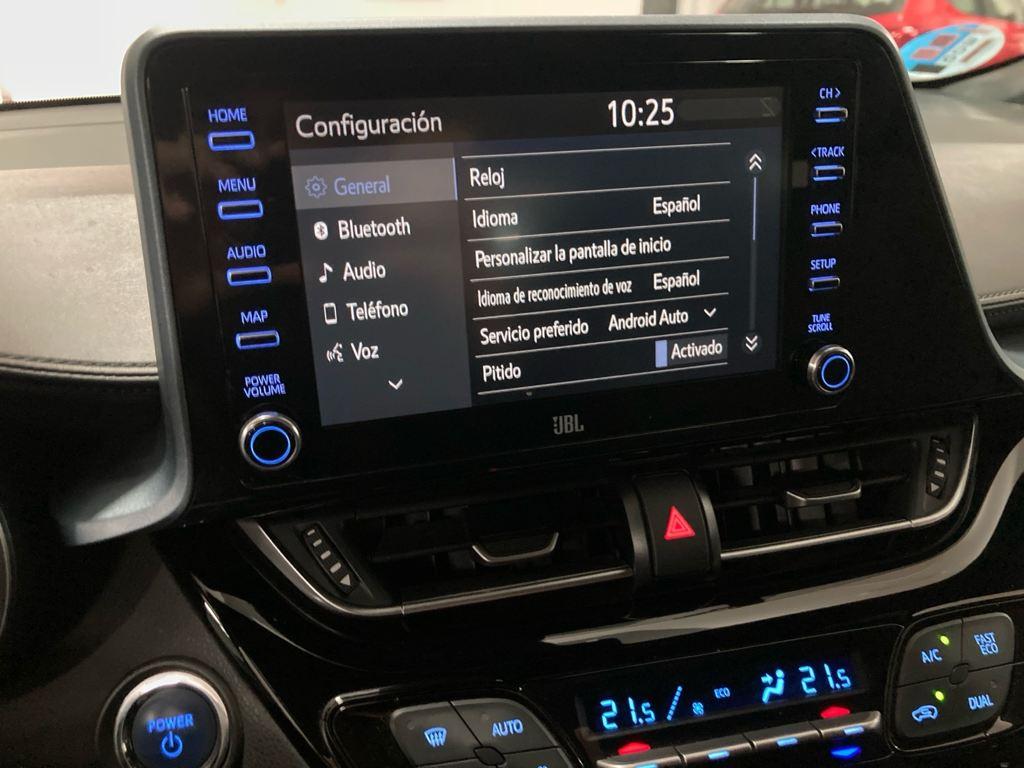 Toyota C-HR 1.8 125H Advance 90 kW (122 CV) - 18