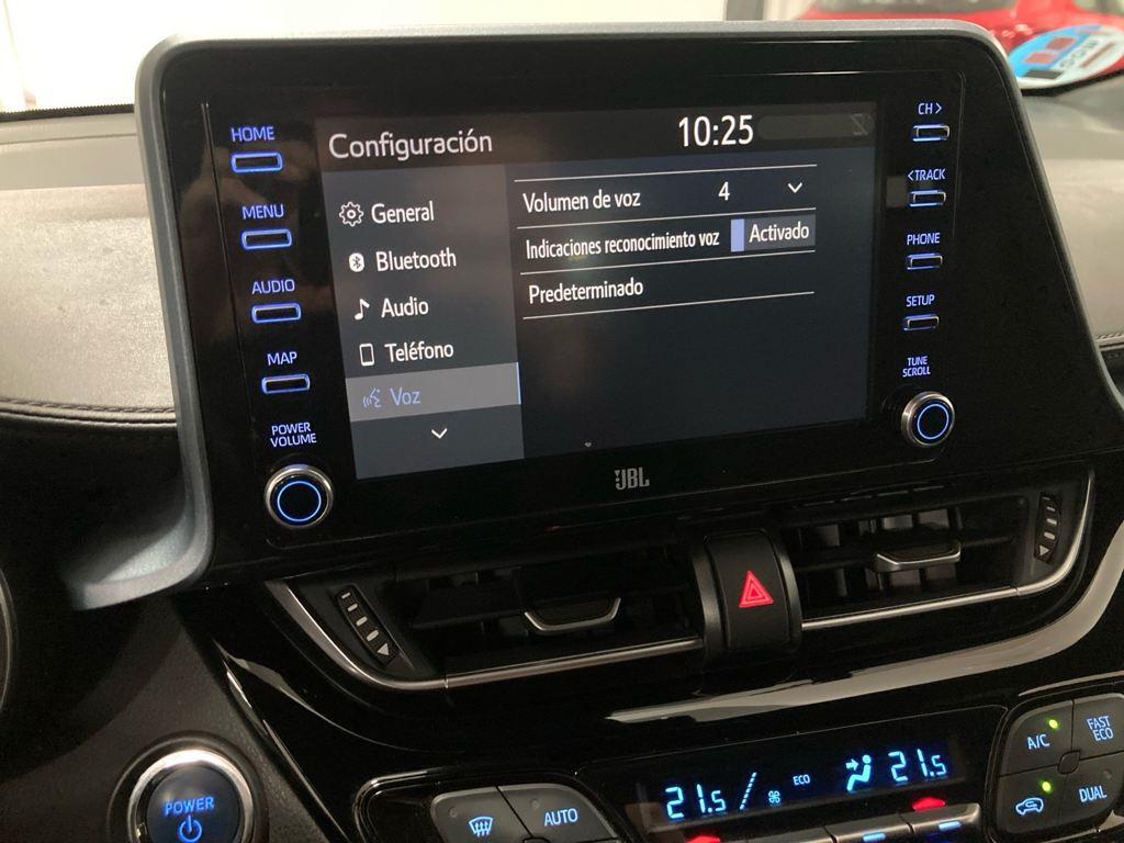 Toyota C-HR 1.8 125H Advance 90 kW (122 CV) - 19