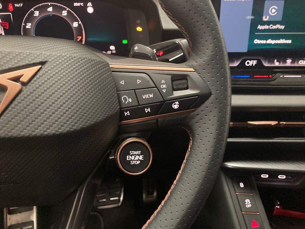 CUPRA Terramar 1.5 TSI e-Hybrid DSG 150 kW (204 CV) - 9