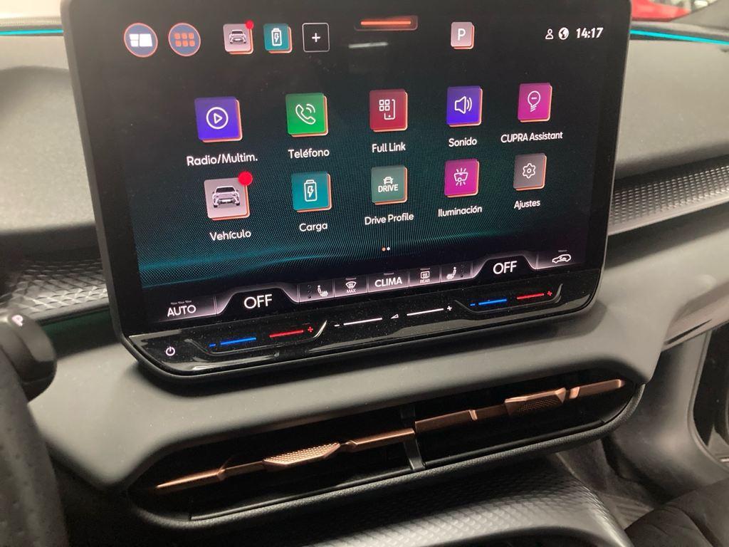 CUPRA Terramar 1.5 TSI e-Hybrid DSG 150 kW (204 CV) - 13