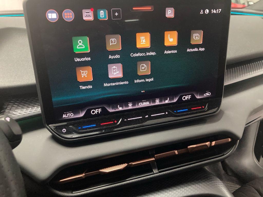 CUPRA Terramar 1.5 TSI e-Hybrid DSG 150 kW (204 CV) - 14