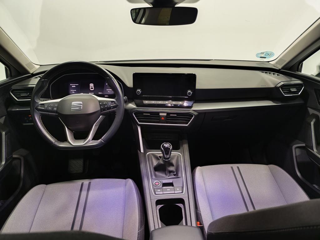 SEAT León 2.0 TDI S&S Style XL 85 kW (115 CV) - 3