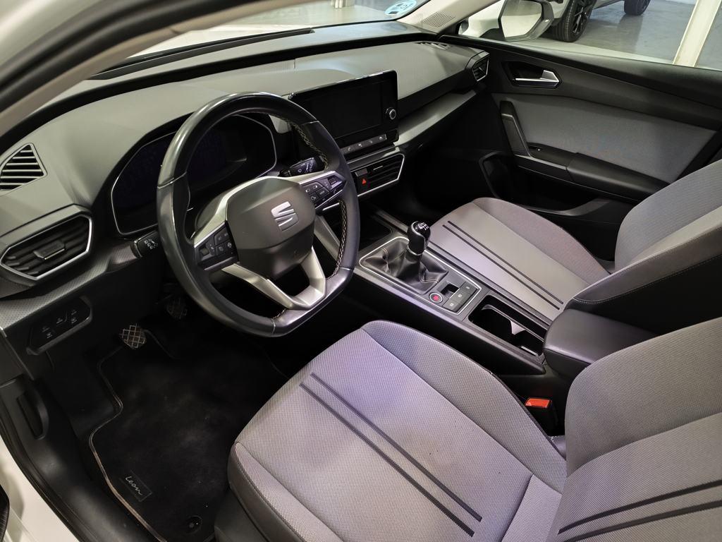 SEAT León 2.0 TDI S&S Style XL 85 kW (115 CV) - 8