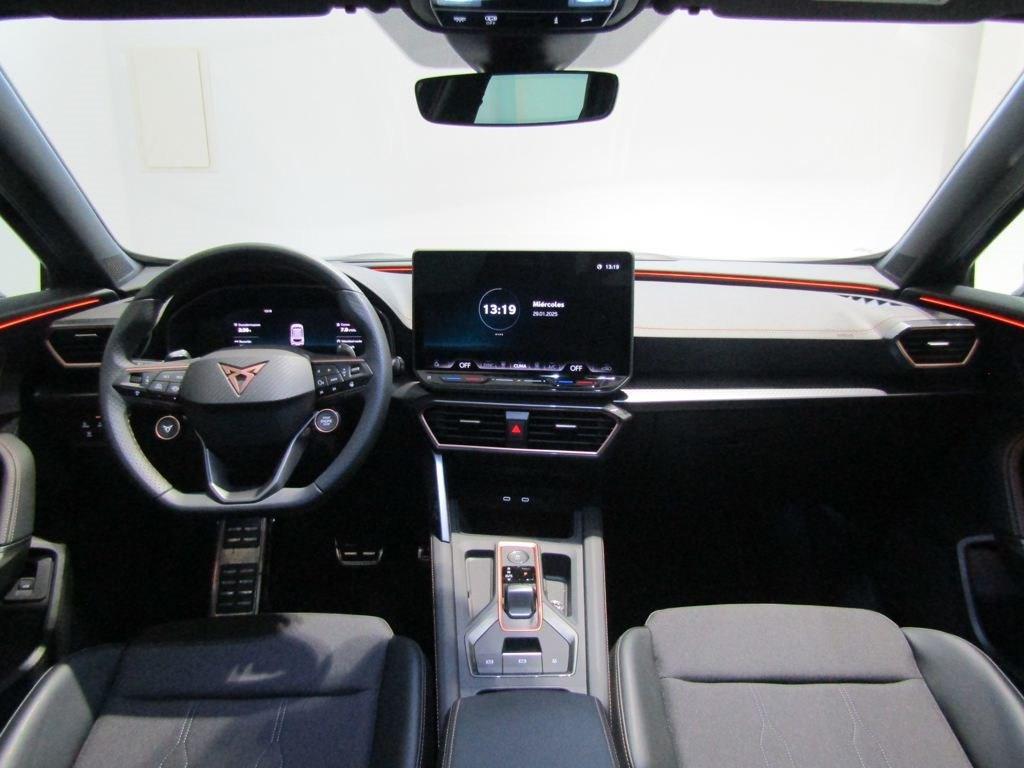 CUPRA Formentor 1.5 eTSI DSG 110 kW (150 CV) - 3