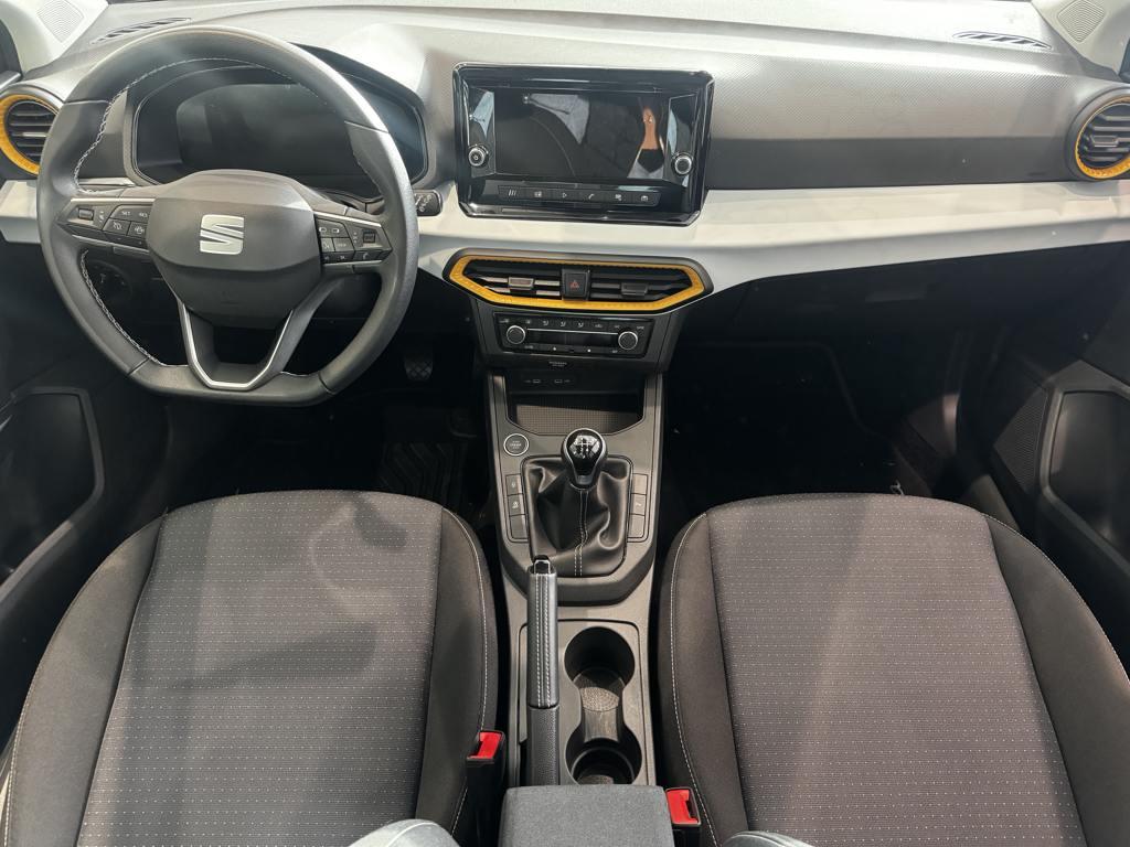 SEAT Ibiza 1.0 MPI Style Salta 59 kW (80 CV) - 3