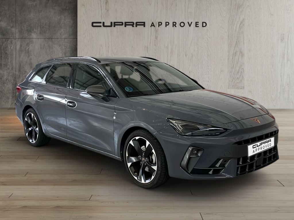 CUPRA Leon Sportstourer 1.5 eTSI DSG 110 kW (150 CV) - 0