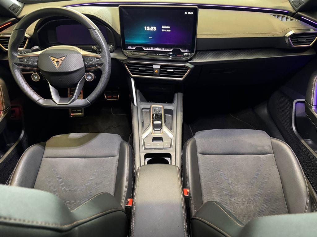 CUPRA Formentor 1.5 eTSI DSG 110 kW (150 CV) - 3