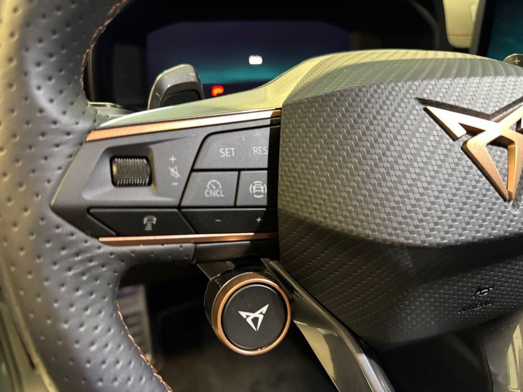 CUPRA Formentor 1.5 eTSI DSG 110 kW (150 CV) - 9