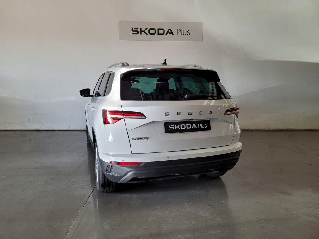 Skoda Karoq 1.0 TSI Selection 85 kW (116 CV) - 1