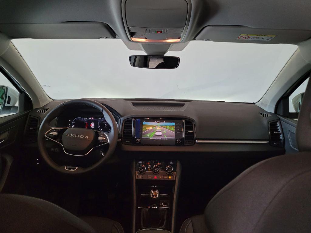 Skoda Karoq 1.0 TSI Selection 85 kW (116 CV) - 3