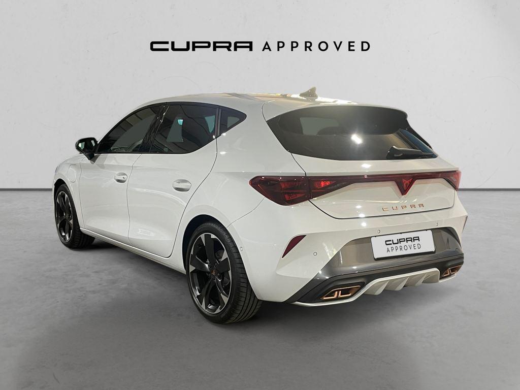 CUPRA León 1.5 TSI e-Hybrid 150 kW (204 CV) DSG - 1