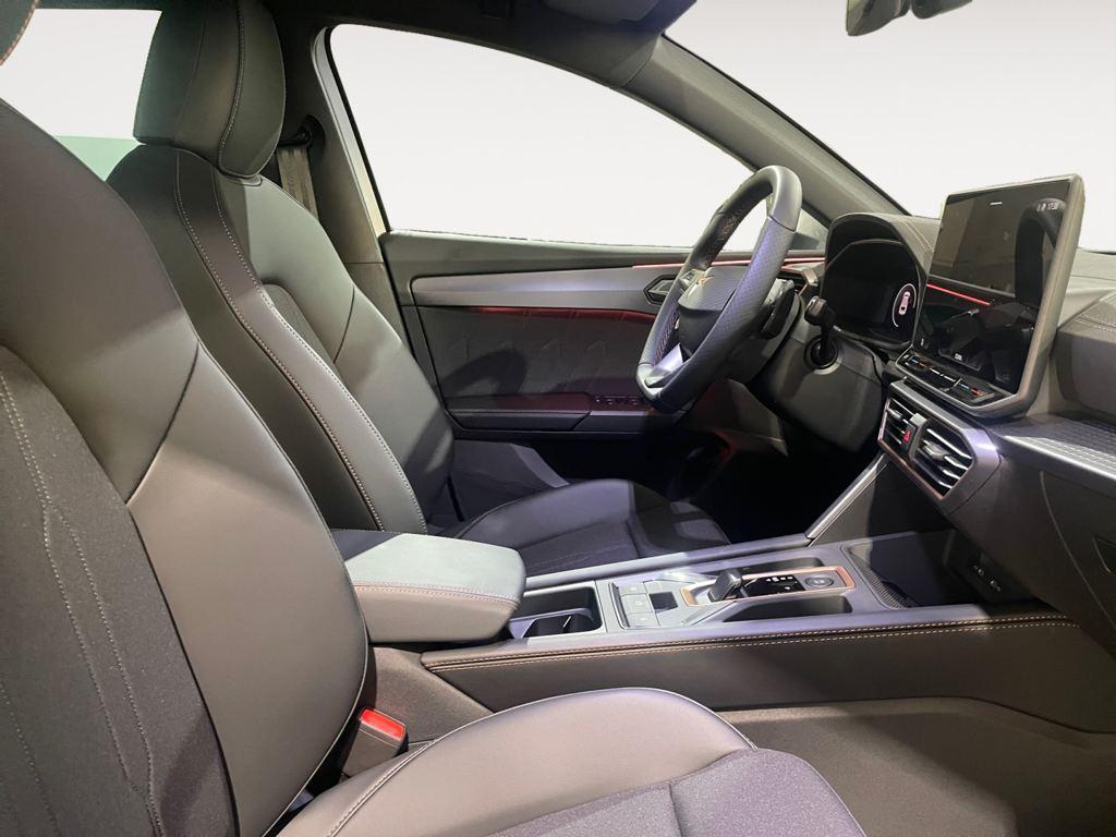 CUPRA León 1.5 TSI e-Hybrid 150 kW (204 CV) DSG - 4