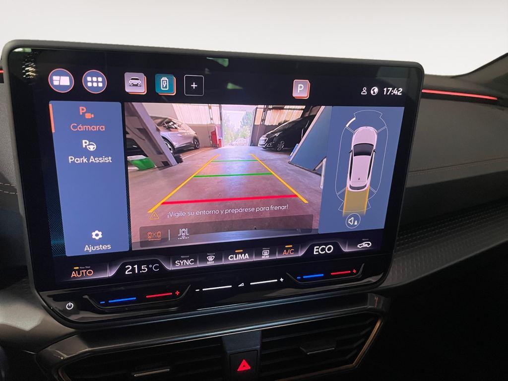 CUPRA León 1.5 TSI e-Hybrid 150 kW (204 CV) DSG - 11