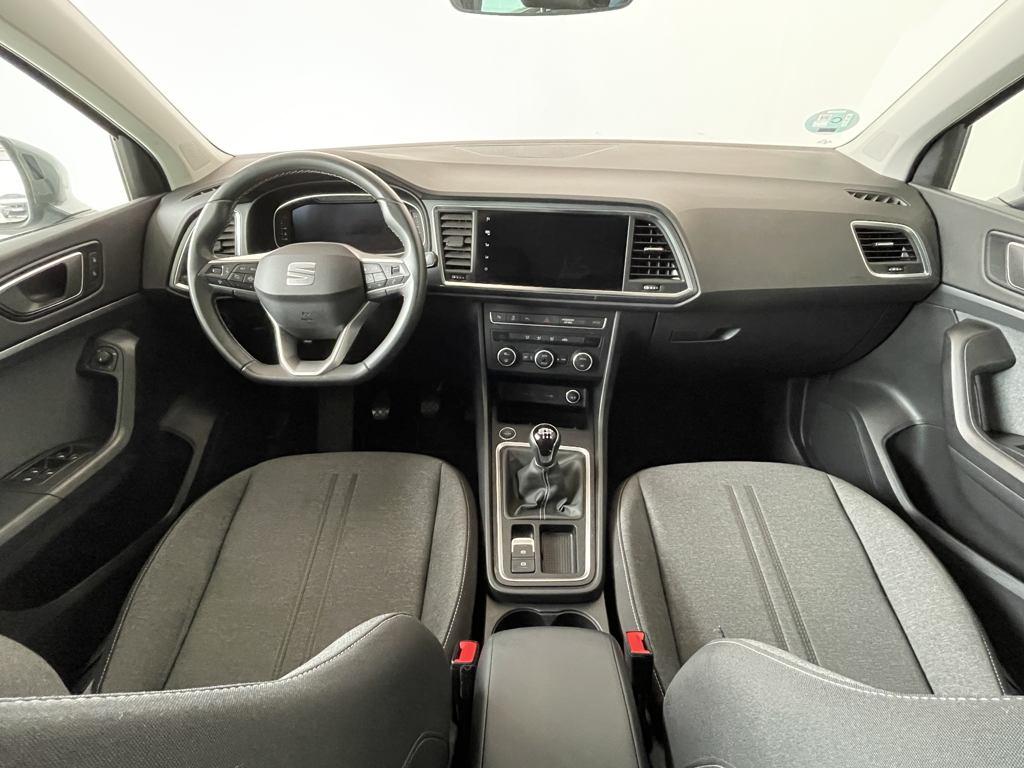 SEAT Ateca 1.5 TSI Style Evo Edition 110 kW (150 CV) - 3