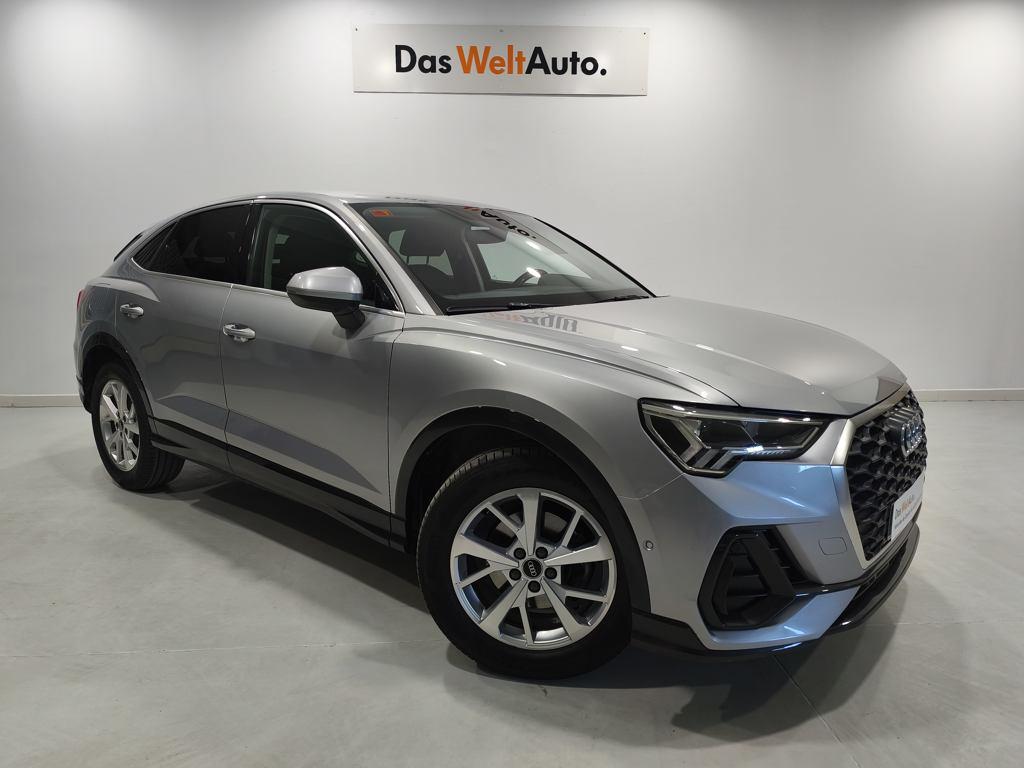 Audi Q3 Sportback Advanced 35 TDI 110 kW (150 CV) S tronic - 0