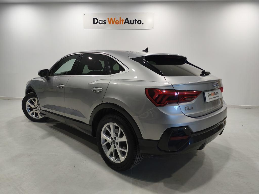 Audi Q3 Sportback Advanced 35 TDI 110 kW (150 CV) S tronic - 1