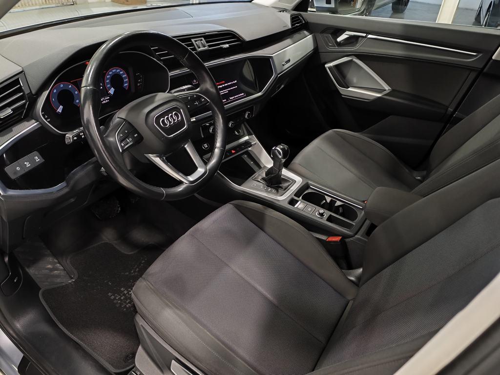 Audi Q3 Sportback Advanced 35 TDI 110 kW (150 CV) S tronic - 9