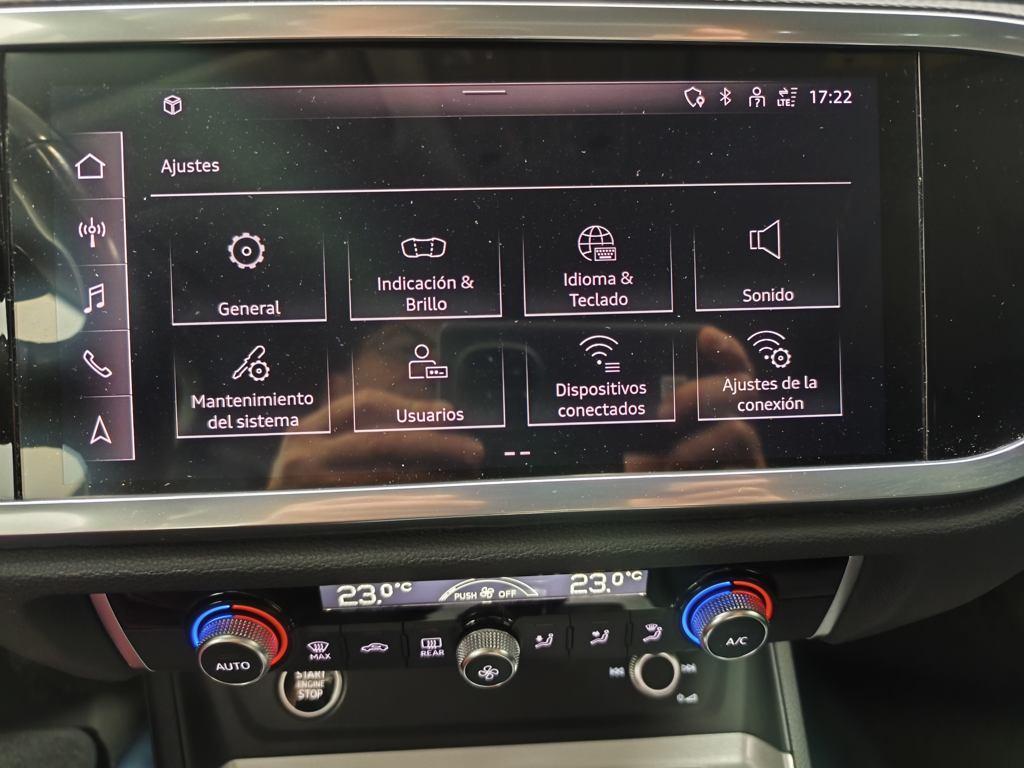 Audi Q3 Sportback Advanced 35 TDI 110 kW (150 CV) S tronic - 13