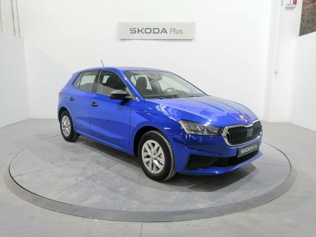 Skoda Fabia 1.0 TSI Essence 70 kW (95 CV) - 0