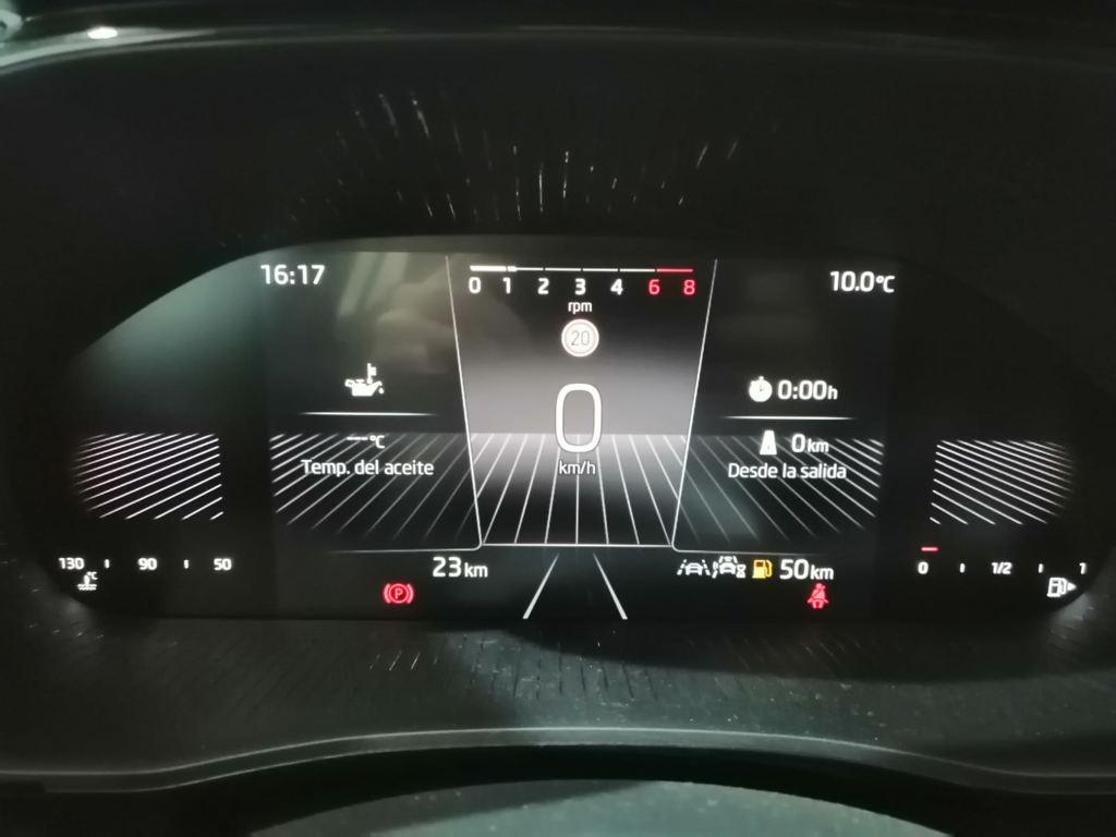 Skoda Fabia 1.0 TSI Essence 70 kW (95 CV) - 9