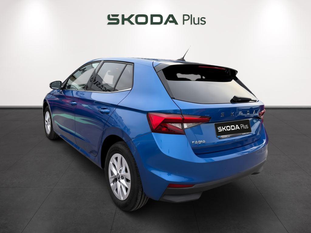 Skoda Fabia 1.0 TSI Selection 70 kW (95 CV) - 1