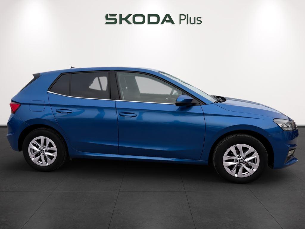 Skoda Fabia 1.0 TSI Selection 70 kW (95 CV) - 2
