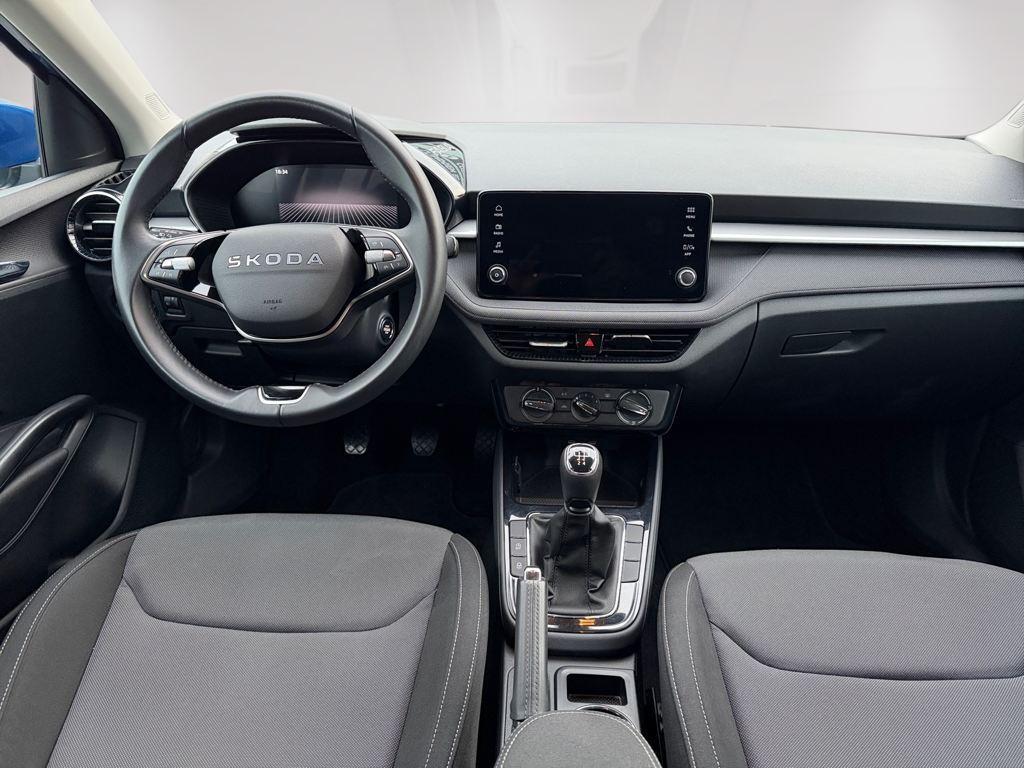 Skoda Fabia 1.0 TSI Selection 70 kW (95 CV) - 3