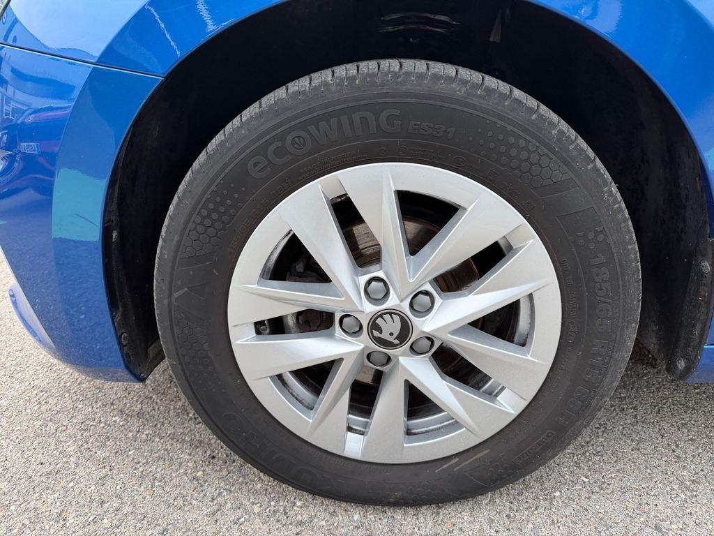 Skoda Fabia 1.0 TSI Selection 70 kW (95 CV) - 7