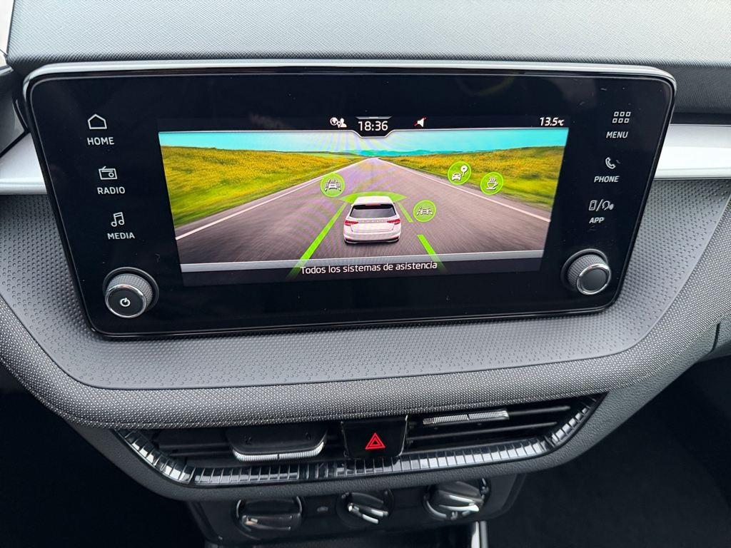 Skoda Fabia 1.0 TSI Selection 70 kW (95 CV) - 11