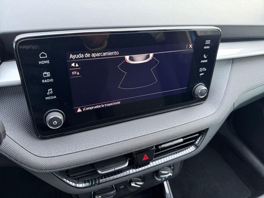 Skoda Fabia 1.0 TSI Selection 70 kW (95 CV) - 12