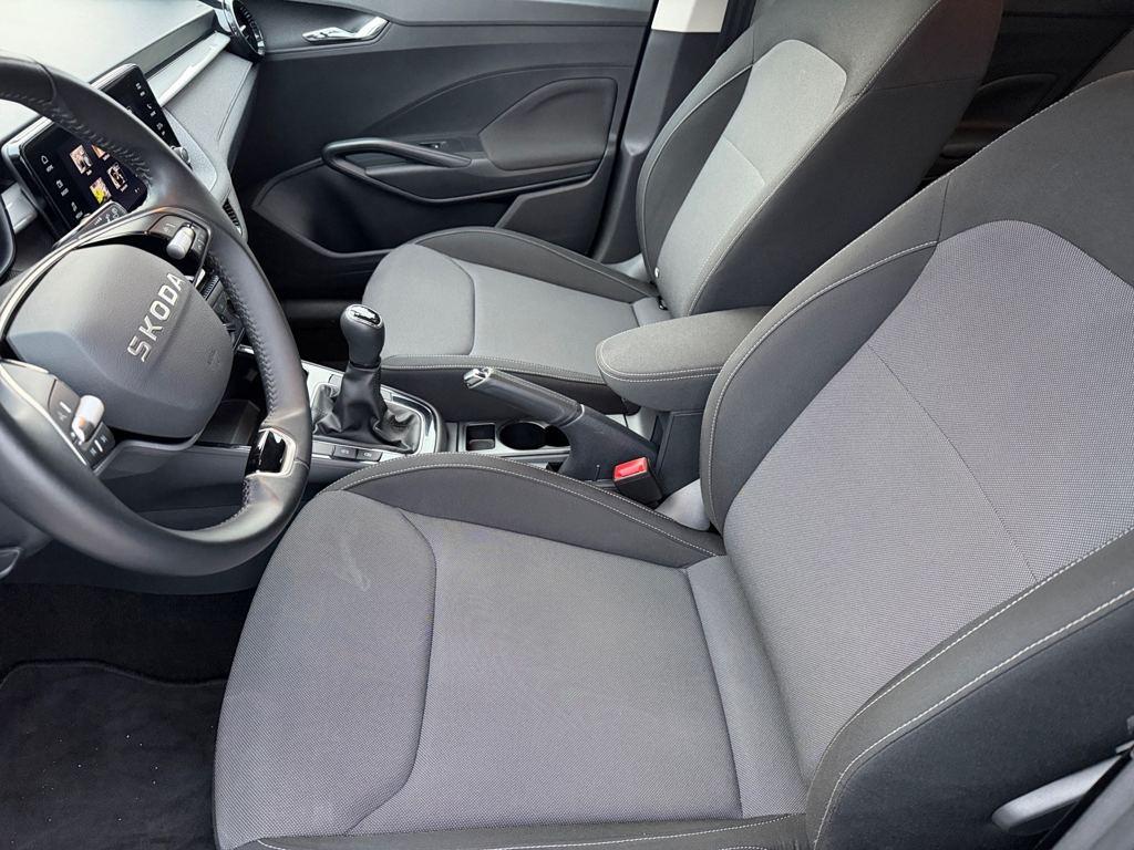 Skoda Fabia 1.0 TSI Selection 70 kW (95 CV) - 13