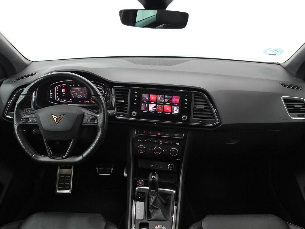 CUPRA Ateca 2.0 TSI 4Drive DSG 221 kW (300 CV) - 3